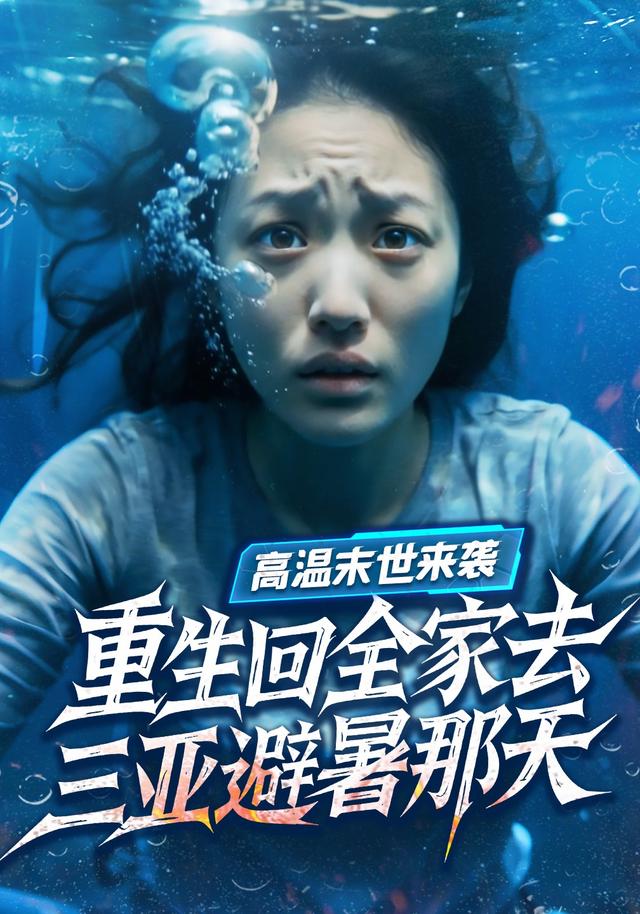 高温末世来袭，重生回全家去三亚避暑那天