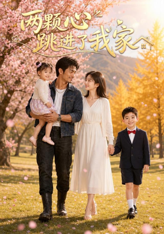 两颗心跳进了我家 cover