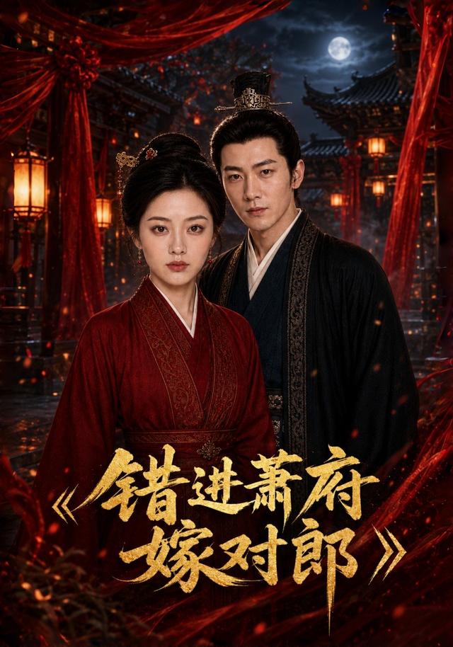 错进萧府嫁对郎
