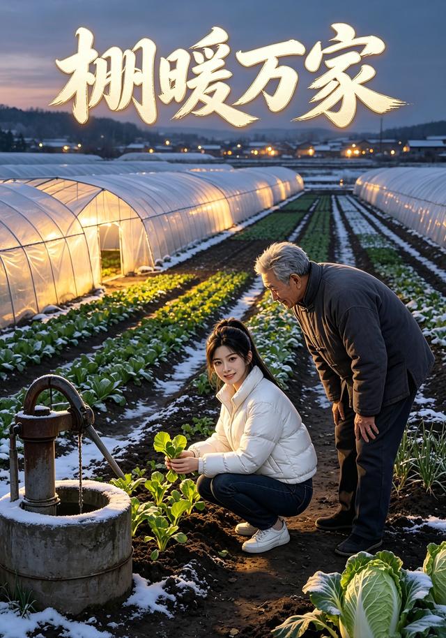 棚暖万家