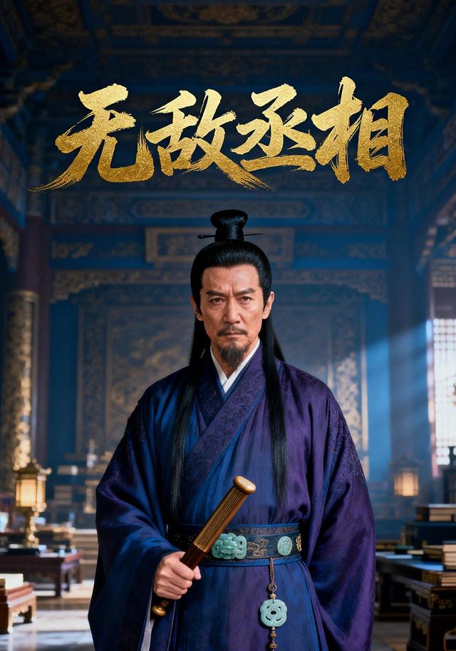 无敌丞相封面图