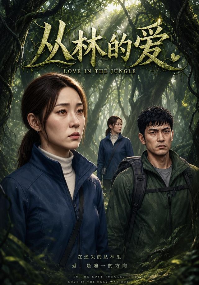 丛林的爱 cover
