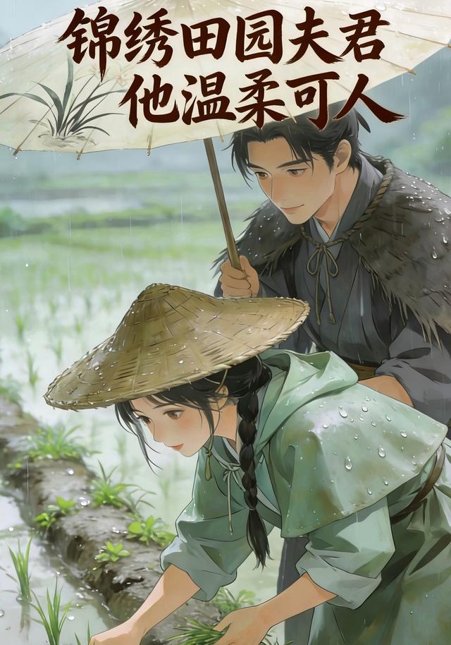 锦绣田园夫君他温柔可人封面图