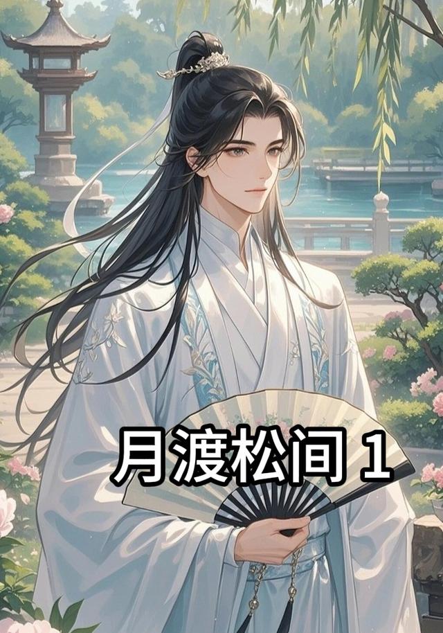 月渡松间 1封面图