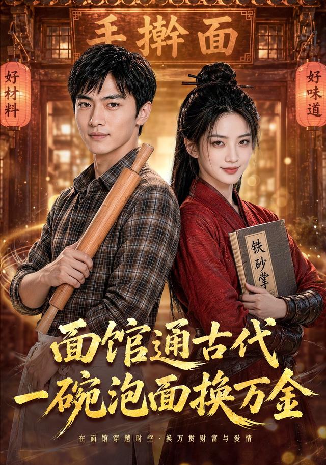 面馆通古代，一碗泡面换万金