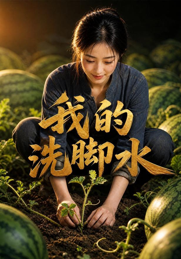 我的洗脚水 cover