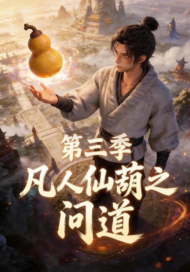 凡人仙葫之问道第三季