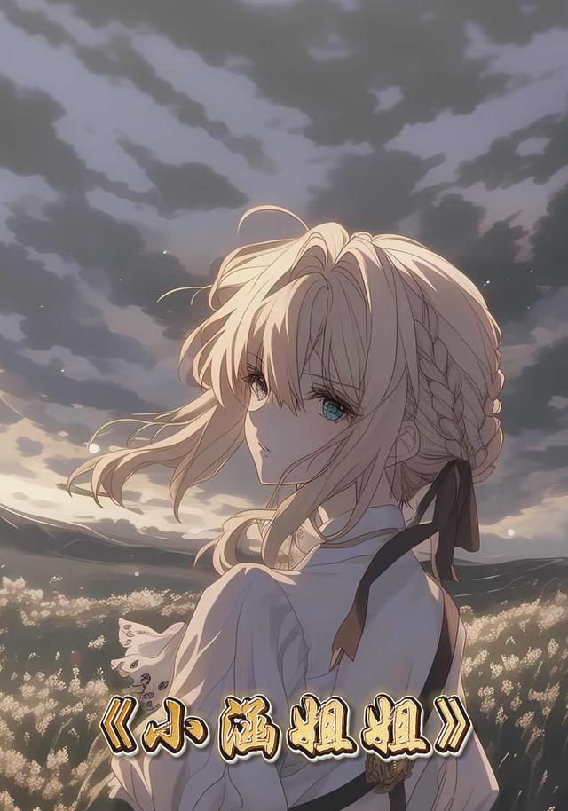 小涵姐姐封面图