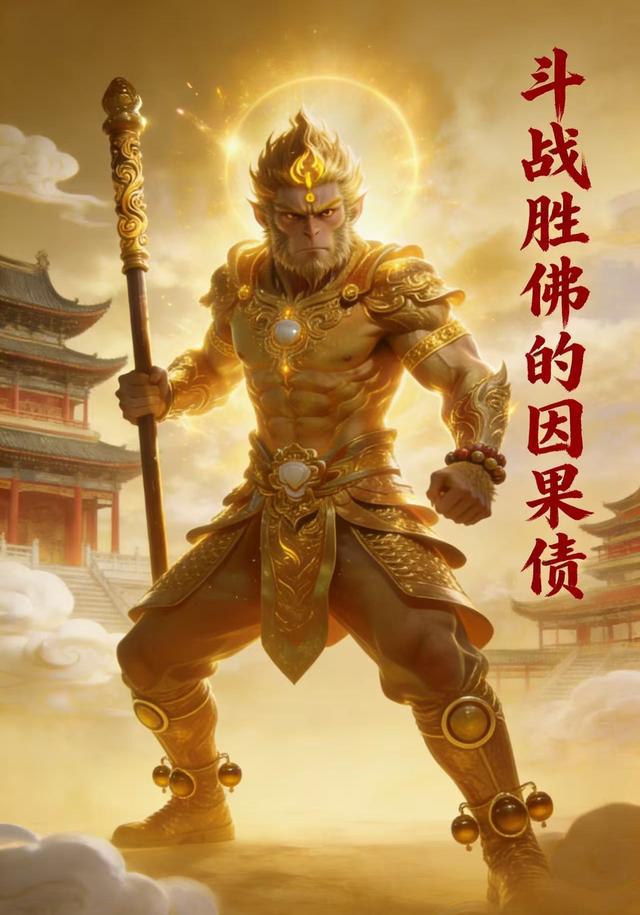 斗战胜佛的因果债封面图