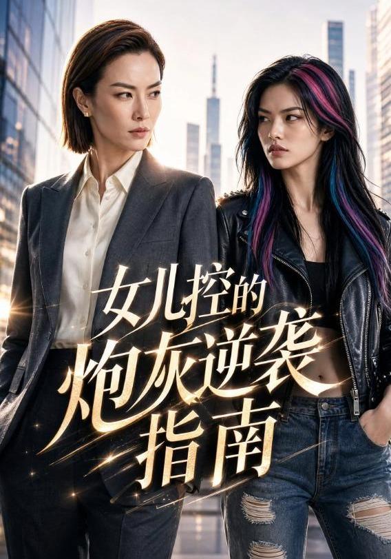 女儿控的炮灰逆袭指南 cover