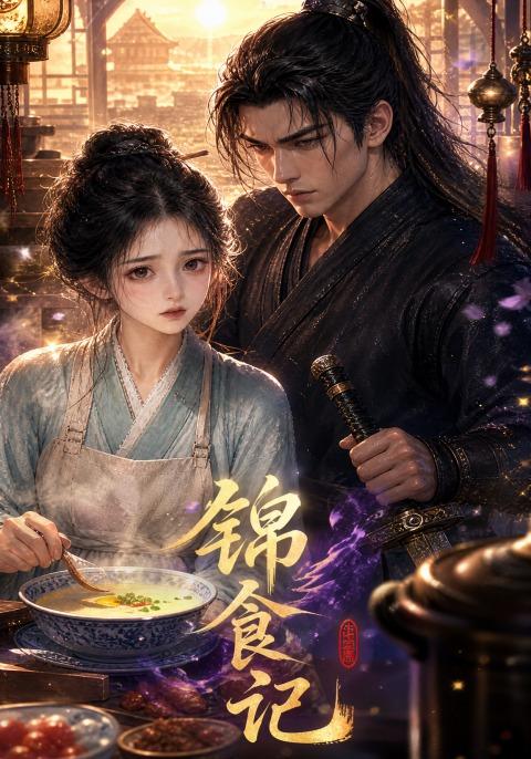 锦食记 cover