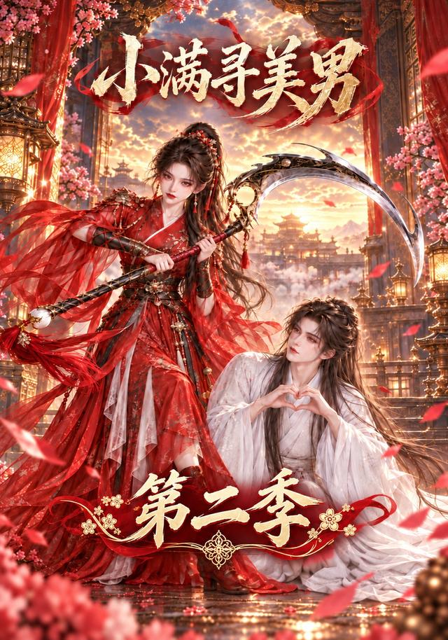 小满寻美男第二季