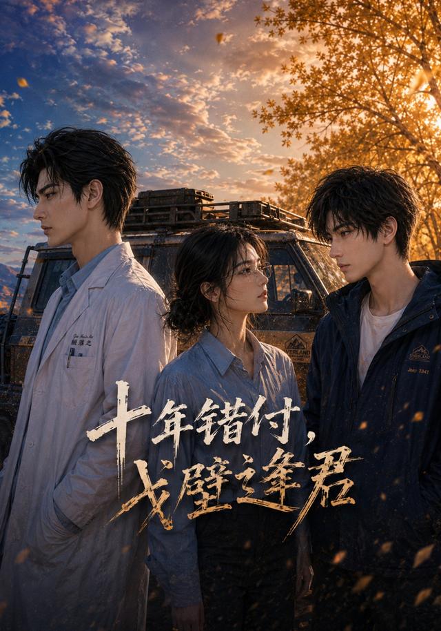 十年错付，戈壁逢君