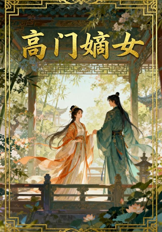高门嫡女封面图