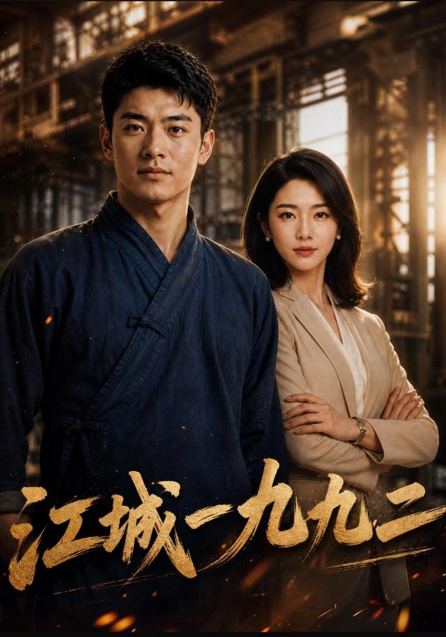 江城一九九二