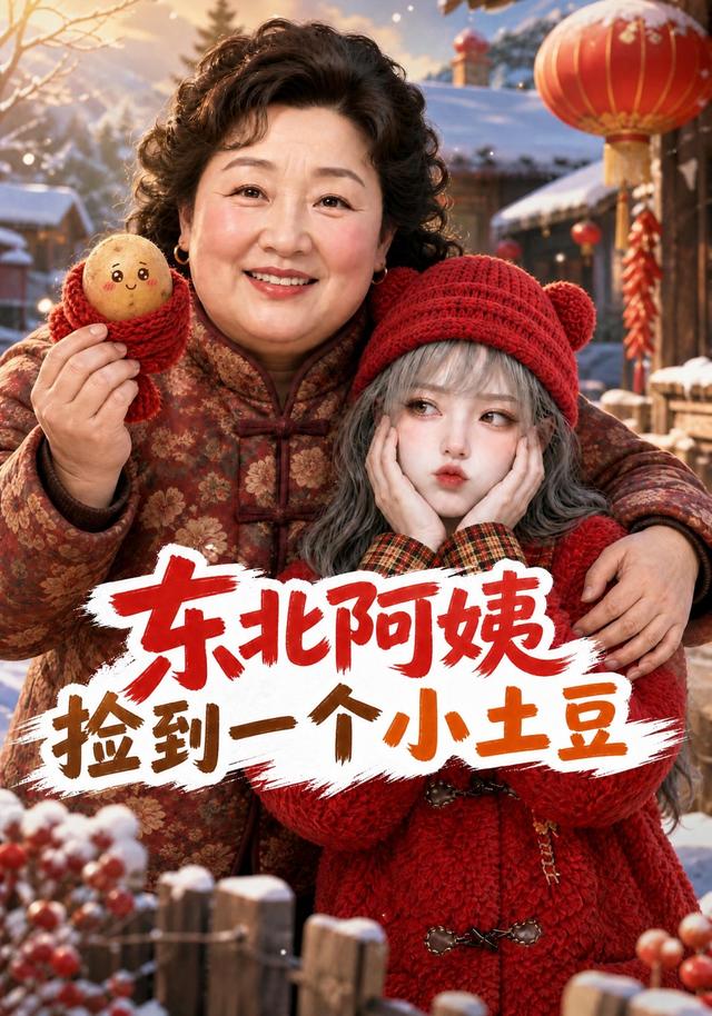 东北阿姨捡到一个小土豆 cover