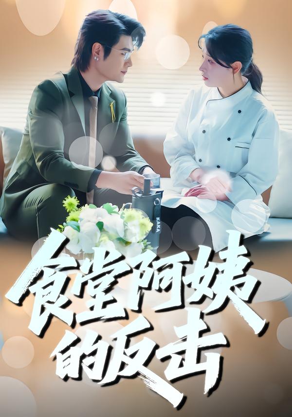 食堂阿姨的反击