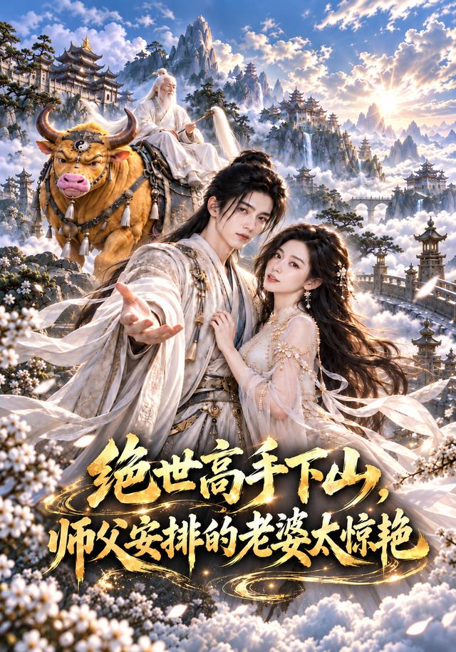 绝世高手下山，师父安排的老婆太惊艳