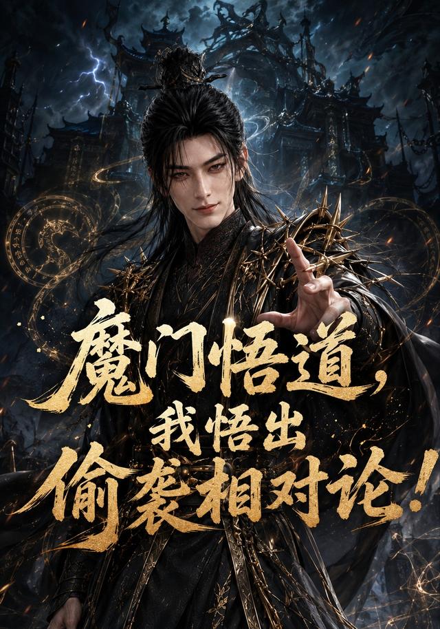魔门悟道，我悟出偷袭相对论