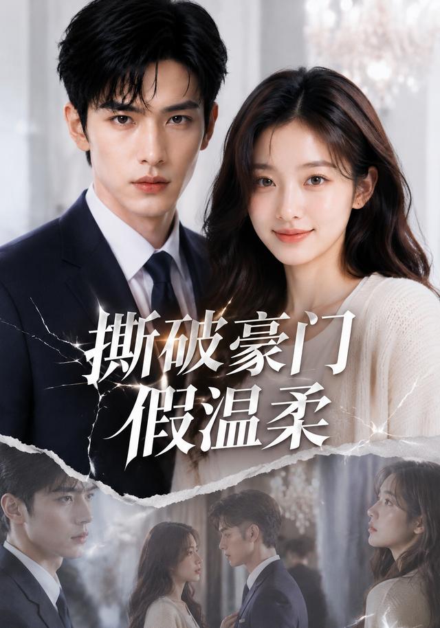 撕破豪门假温柔 cover