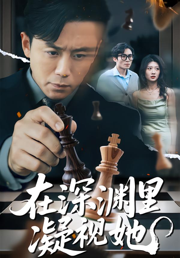 在深渊里凝视她