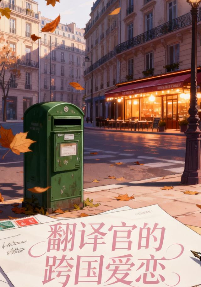 翻译官的跨国爱恋