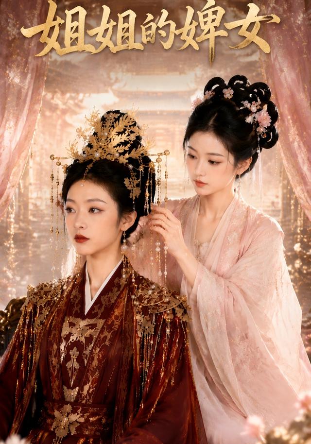 姐姐的婢女 cover