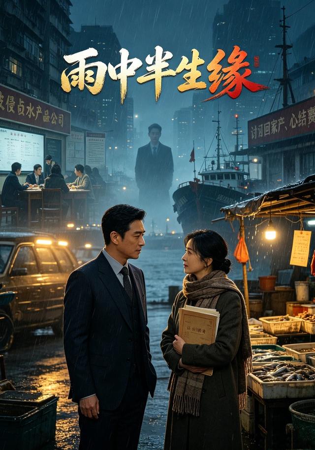 雨中半生缘