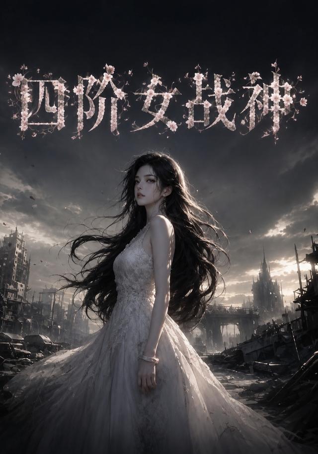 四阶女战神