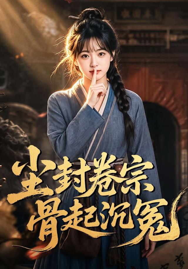 尘封卷宗骨起沉冤