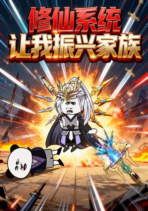 修仙系统让我振兴家族