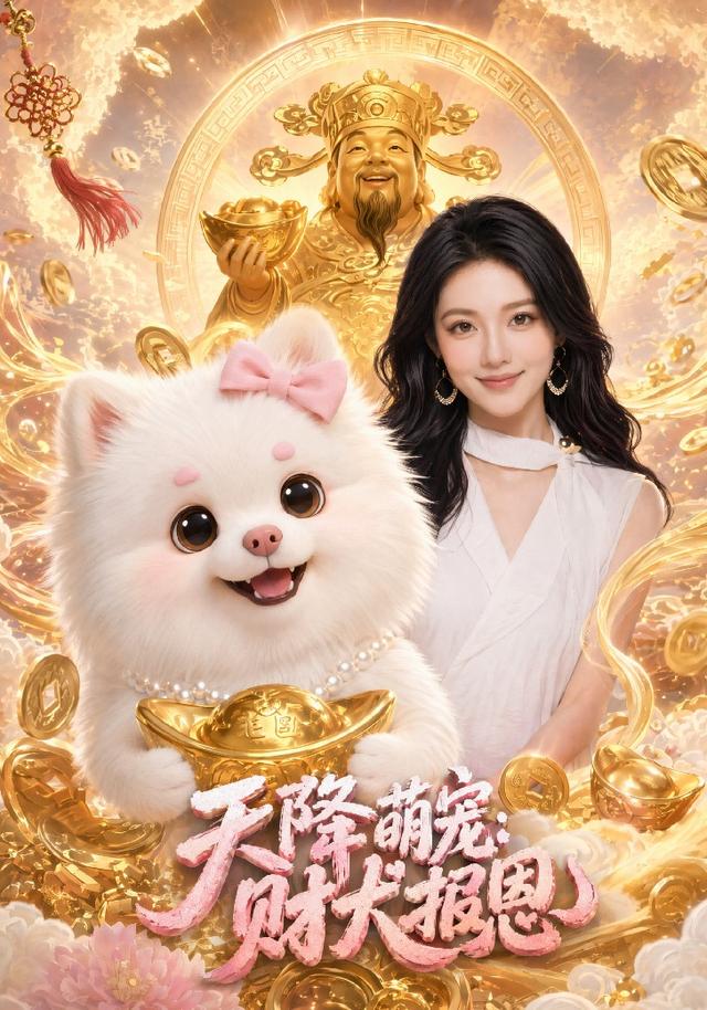 天降萌宠：财犬报恩