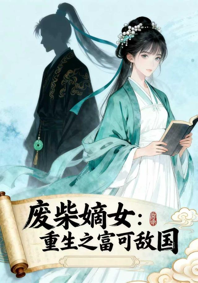 废柴嫡女：重生之富可敌国