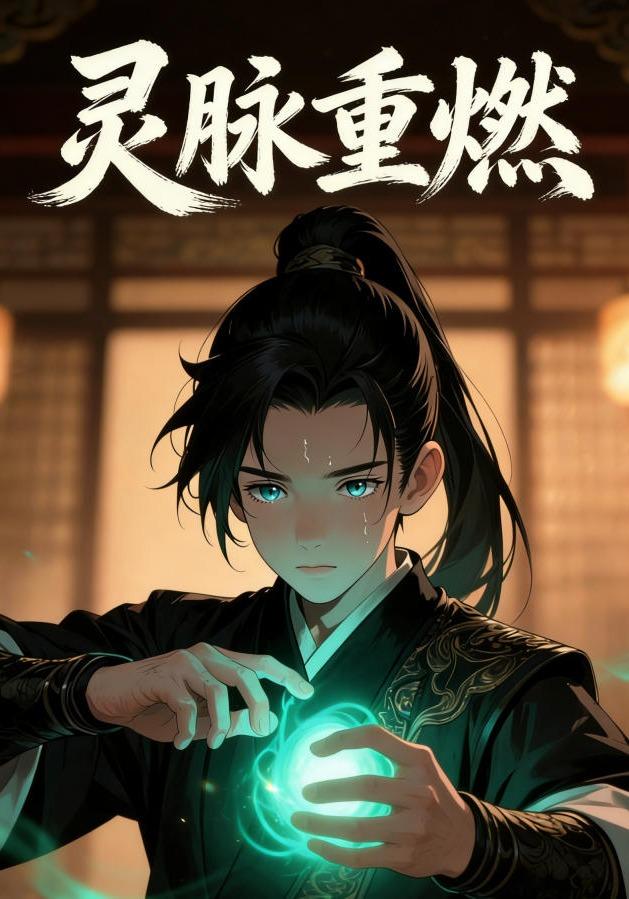 灵脉重燃封面图