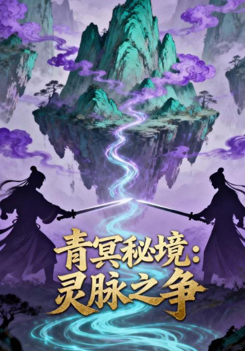 青冥秘境：灵脉之争