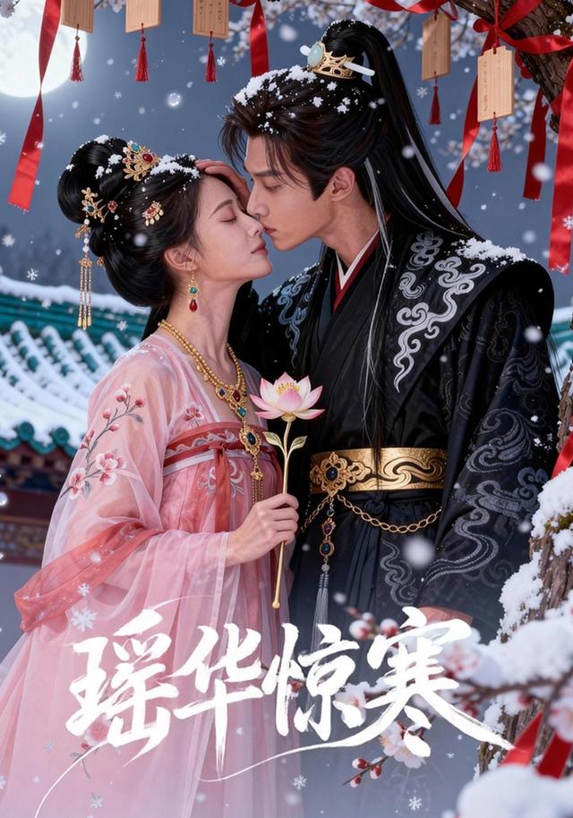 瑶华惊寒封面图