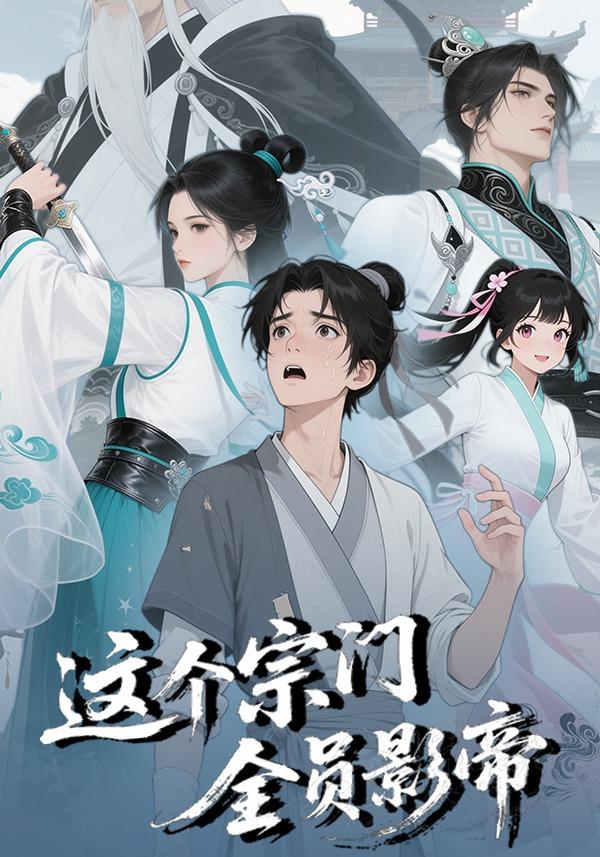 这个宗门全员影帝