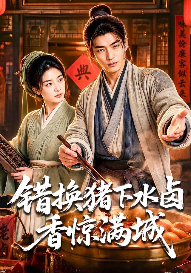 错换猪下水卤香惊满城 cover