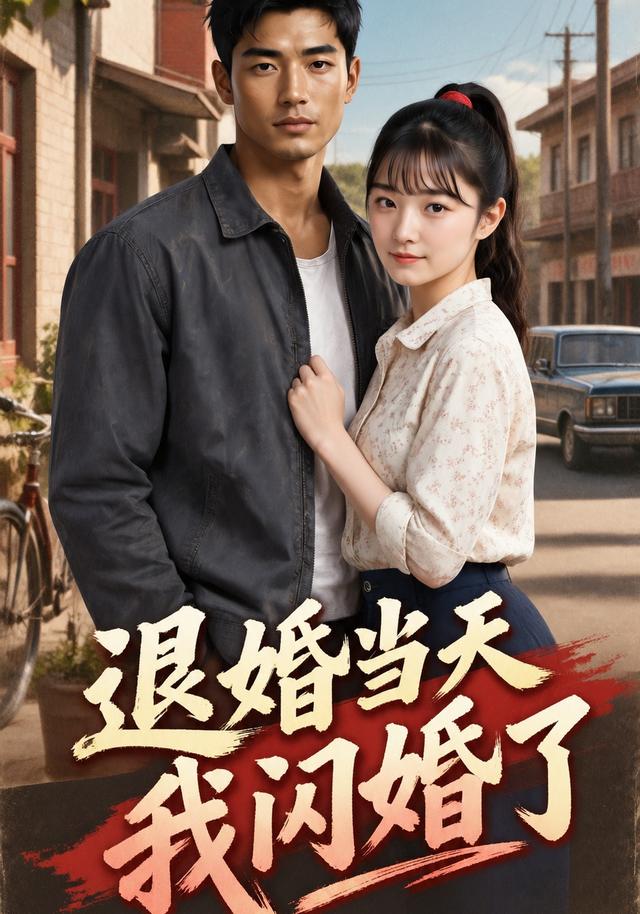 退婚当天我闪婚了 cover