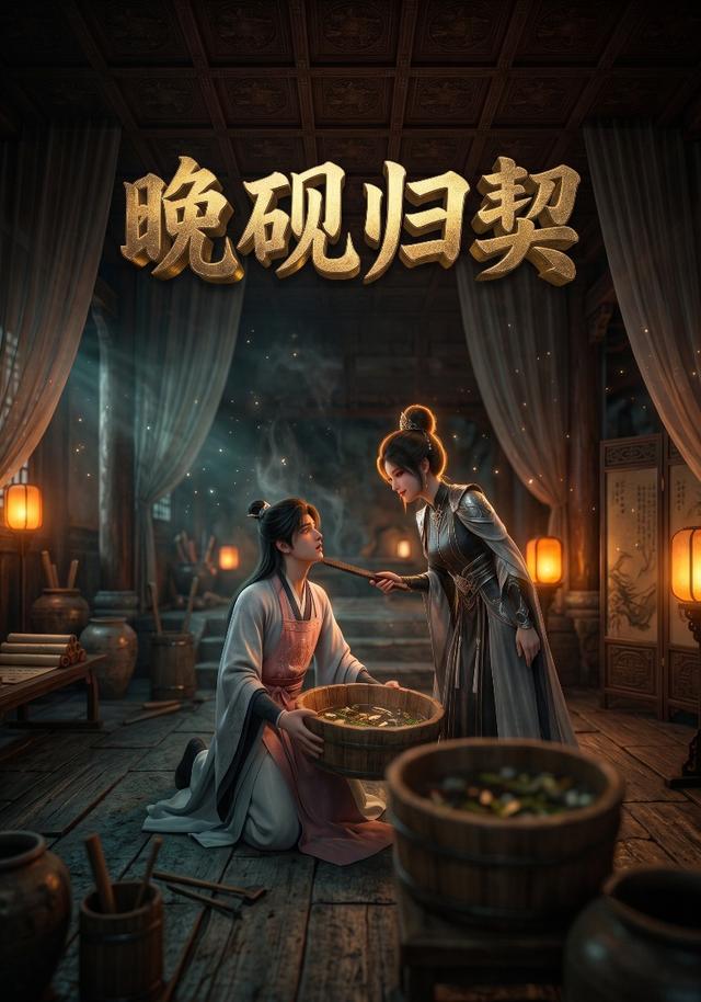 晚砚归契 cover
