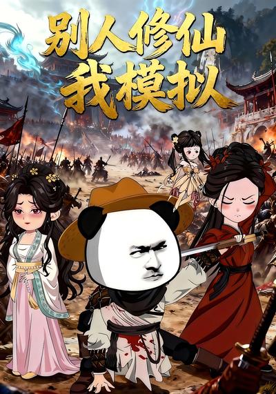 别人修仙我模拟封面图