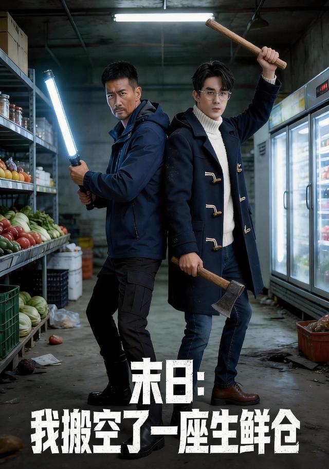 末日：我搬空了一座生鲜仓封面图