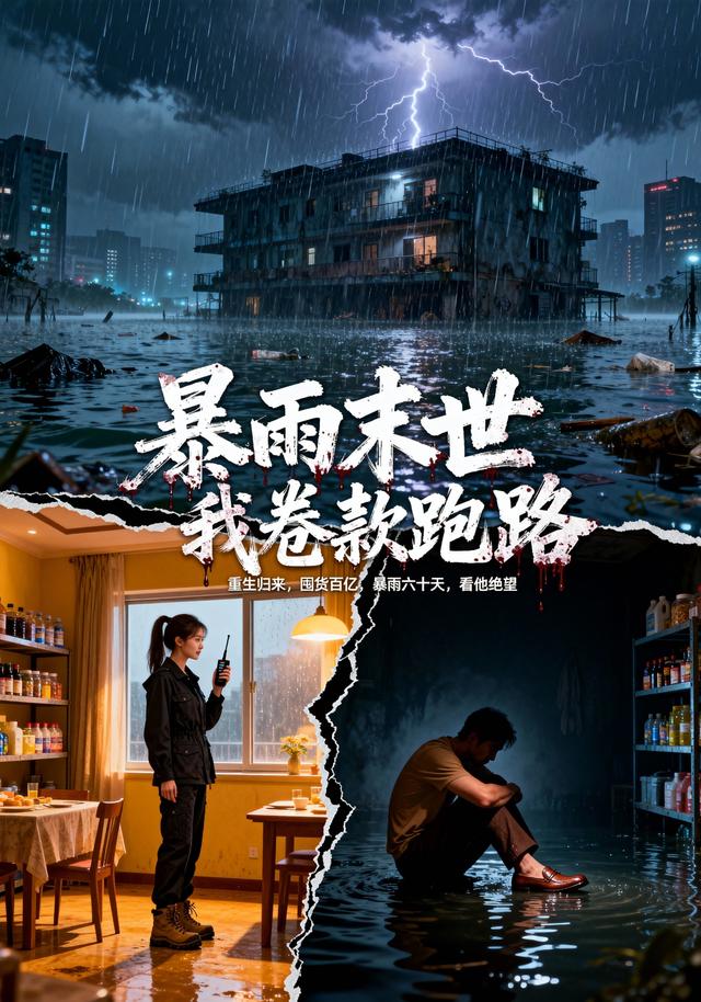 暴雨末日：我卷款跑路