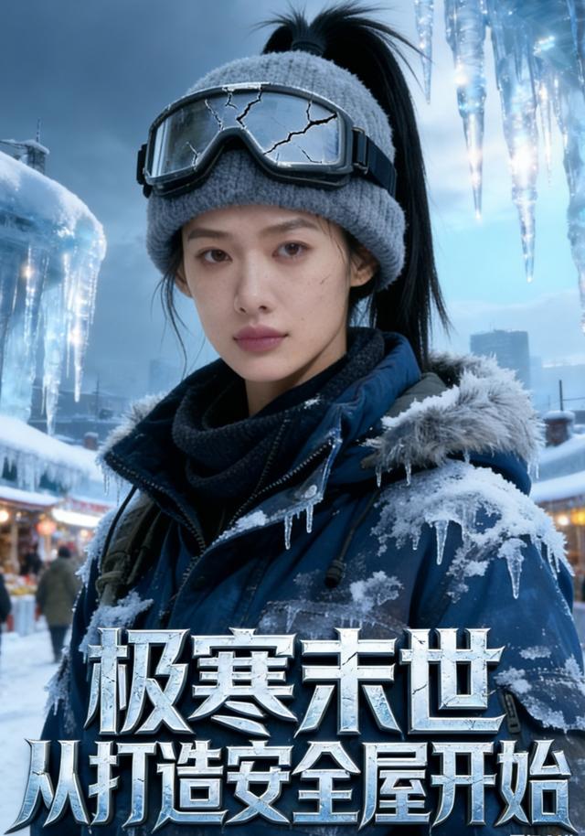 极寒末世，从打造无限安全屋开始封面图
