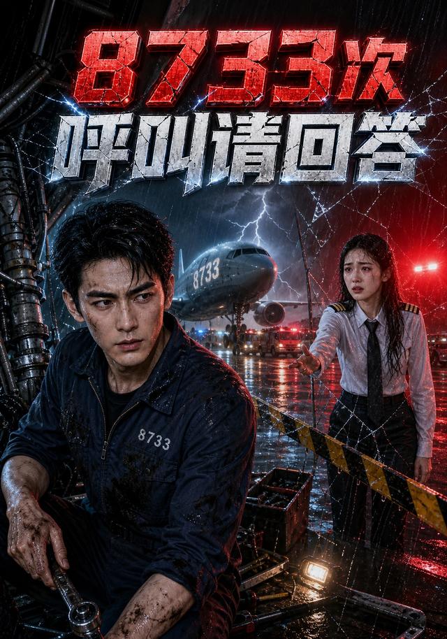 8733次呼叫请回答 cover