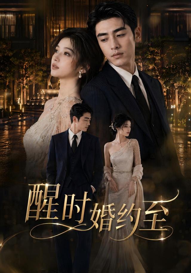 醒时婚约至 cover