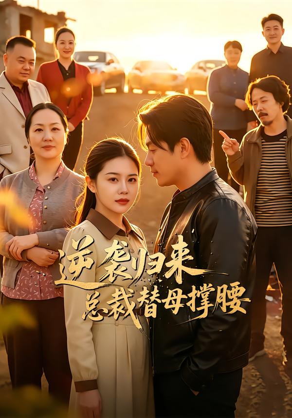 逆袭归来，总裁替母撑腰