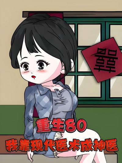 重生80我靠现代医术成神医封面图