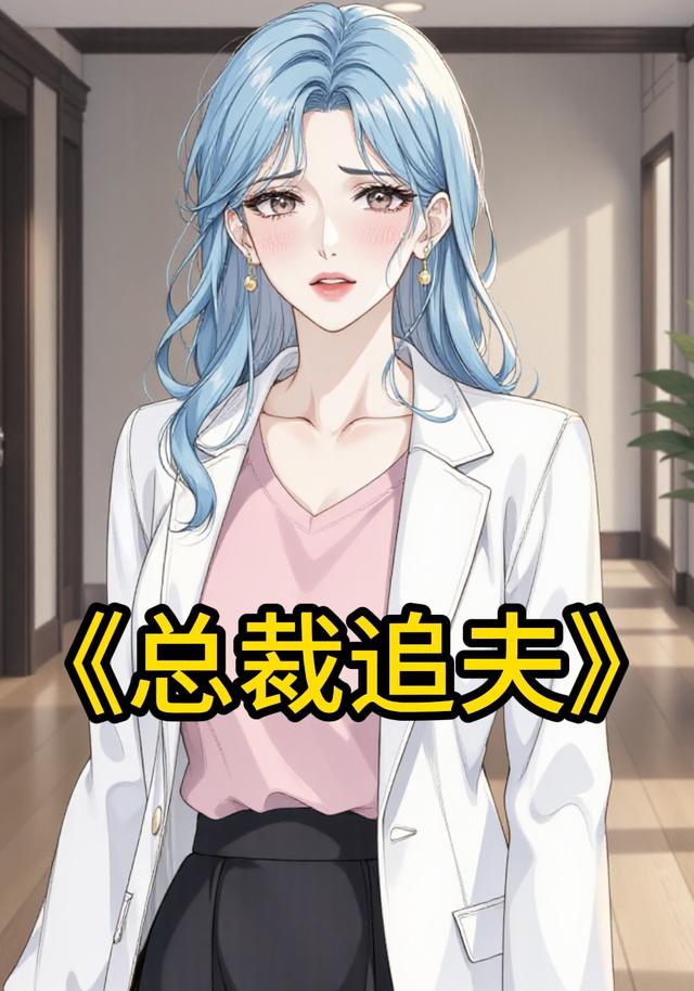 总裁追夫封面图