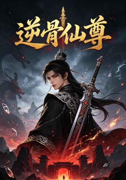逆骨仙尊 cover